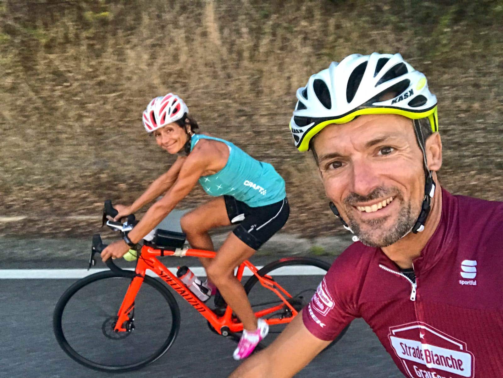 Wild Bike Tour guide team member