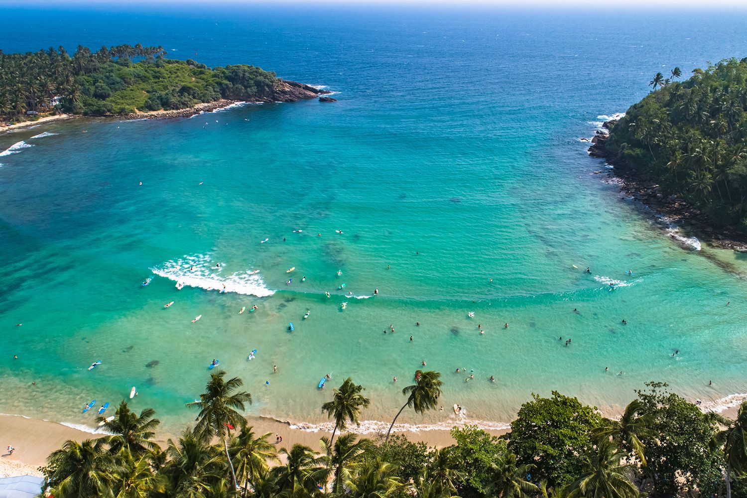 Surf Scene