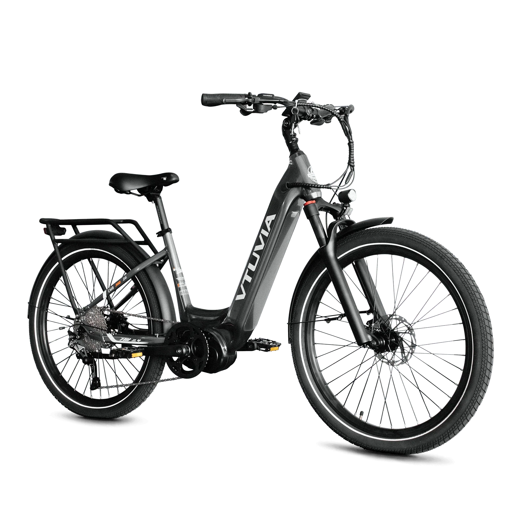 Premium E-Bike Showcase