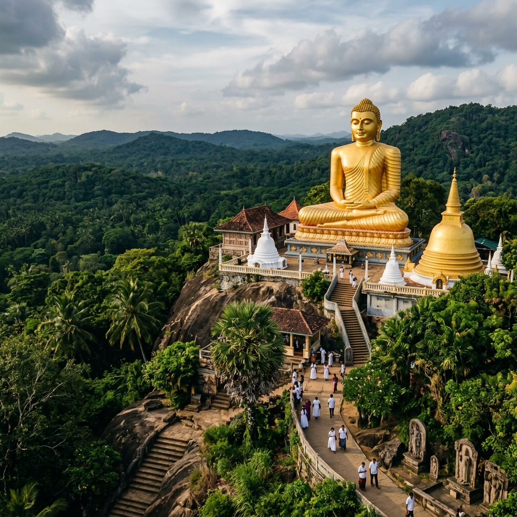 Dambulla