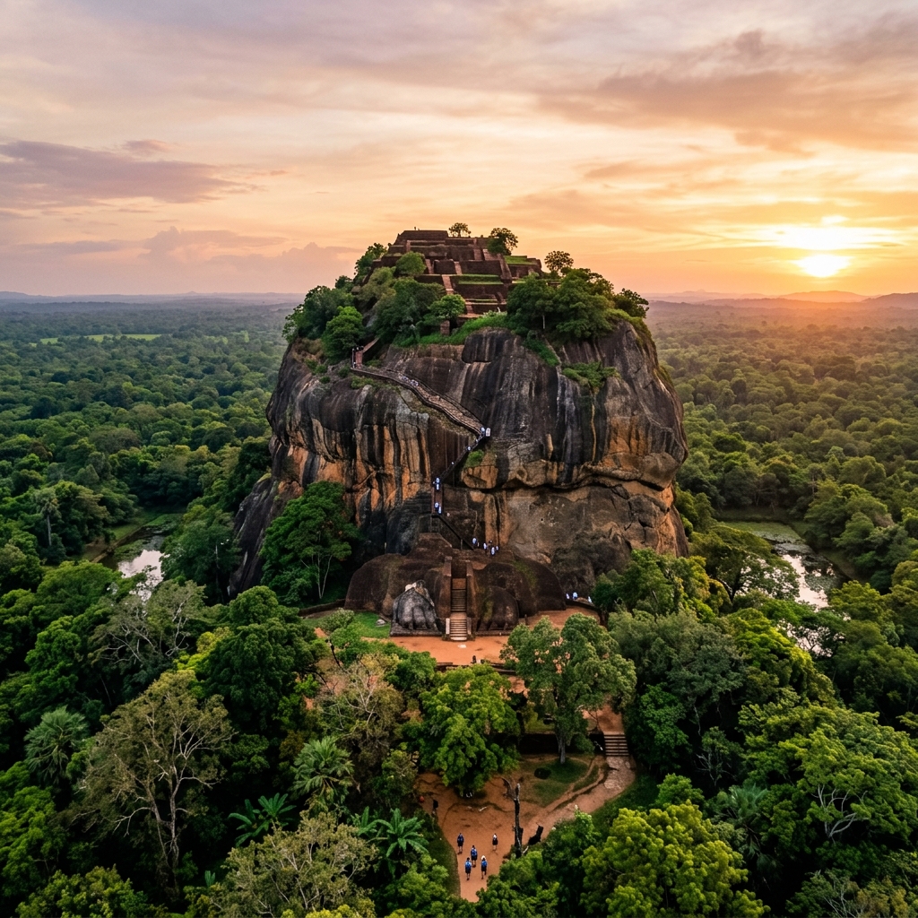Sigiriya