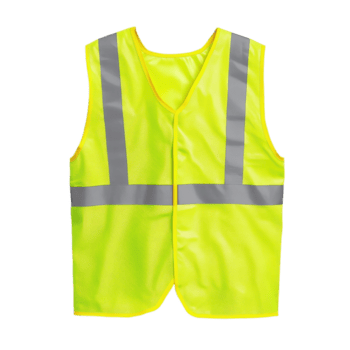 High-visibility jacket