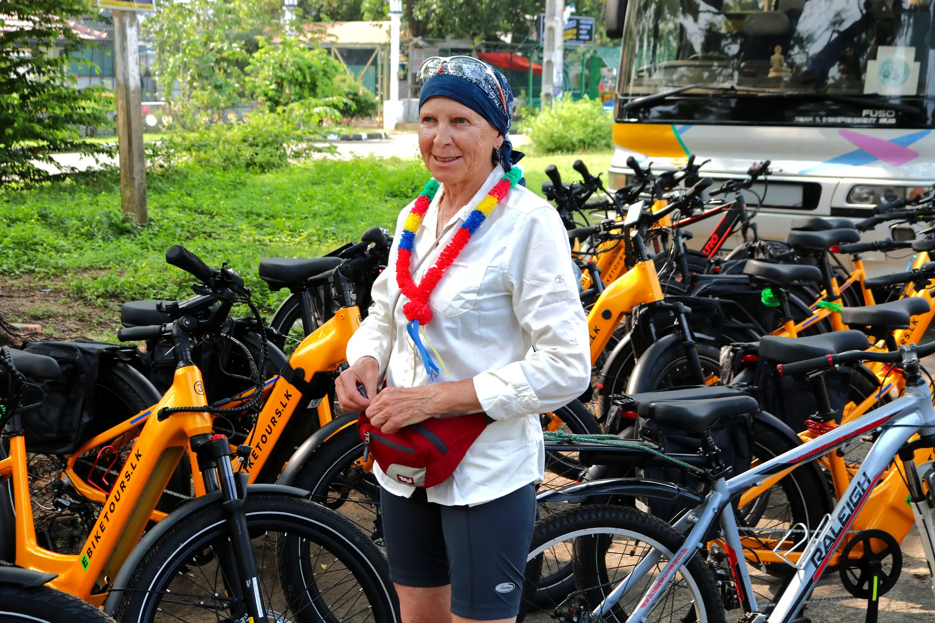 Premium E-Bike Adventures in Sri Lanka