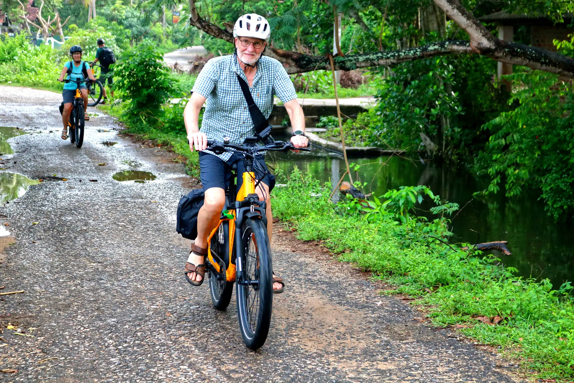 Premium E-Bike Adventures in Sri Lanka
