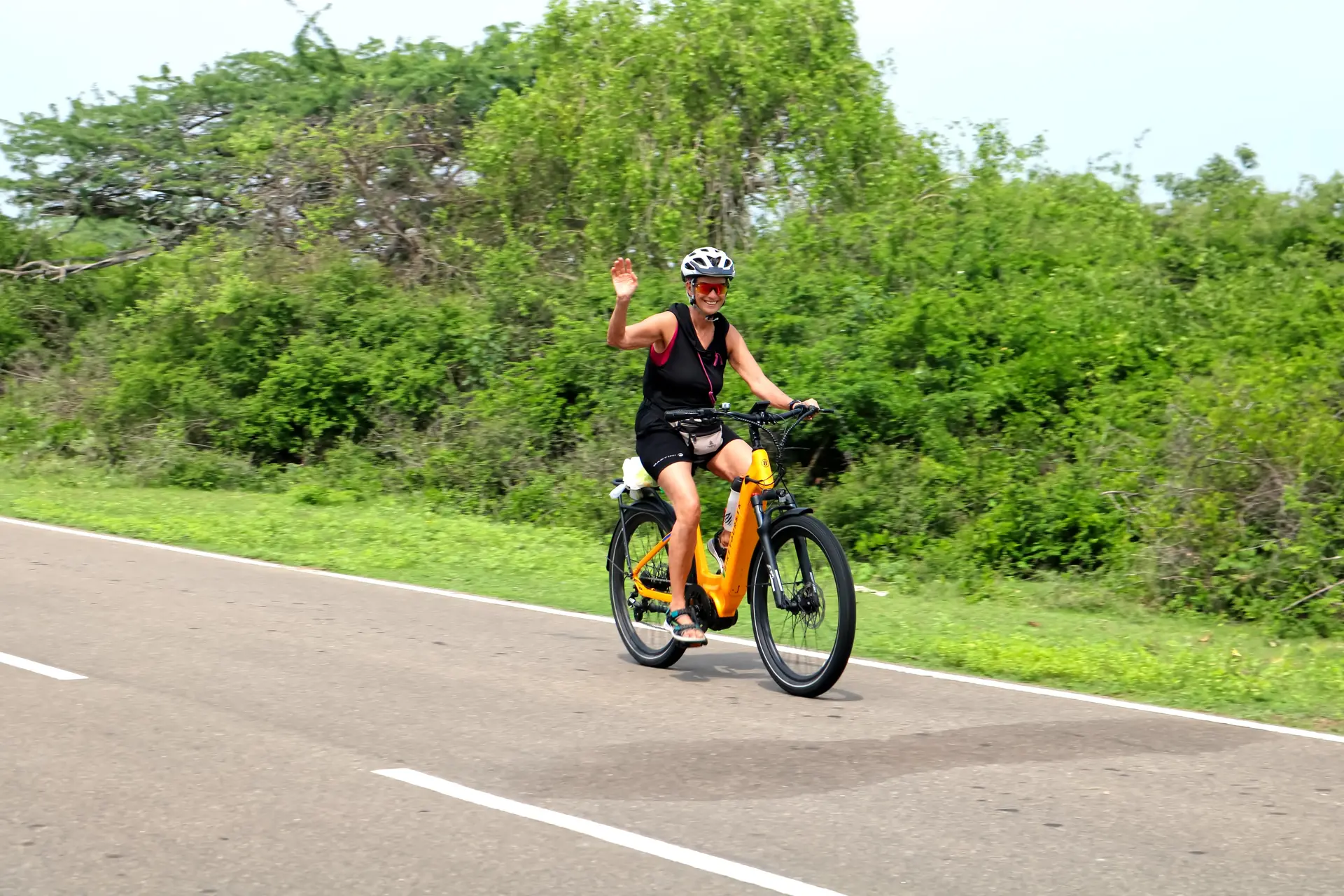 Premium E-Bike Adventures in Sri Lanka